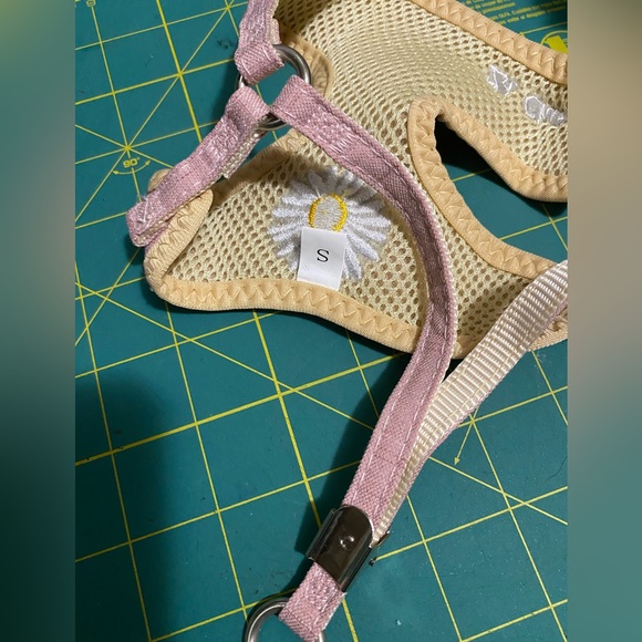 Pets harness leash and small bag - Picture 3 of 3